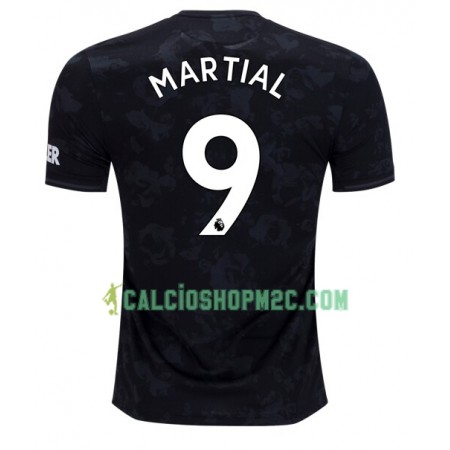Manchester United MARTIAL 9 Maglia Terza 2019/2020 Manica Corta